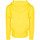tekstylia Męskie Bluzy Champion 210966 Żółty