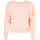 tekstylia Damskie Bluzy Champion 111277 Różowy