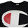 tekstylia Męskie T-shirty z krótkim rękawem Champion 211984 Czarny