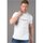 tekstylia Męskie T-shirty z krótkim rękawem Givenchy BM70K93002 Biały