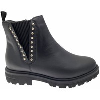 Buty Damskie Low boots Calzaturificio Loren LOC3955ne Czarny