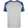 tekstylia Męskie T-shirty z krótkim rękawem Champion 212688 Niebieski