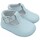 Buty Chłopiec Kapcie niemowlęce Colores 25770-15 Niebieski