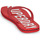Buty Męskie Japonki Superdry Code Essential Flip Flop Czerwony