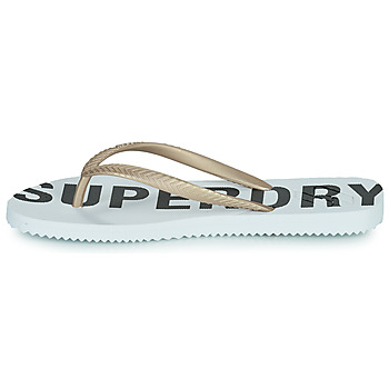 Superdry Code Essential Flip Flop Różowy