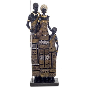 Dom Statuetki i figurki  Signes Grimalt Afrykańska Postać Czarny