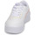 Buty Dziewczynka Trampki niskie Puma Carina Lift PS Biały / Różowy