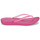 Buty Damskie Japonki FitFlop Iqushion Flip Flop - Transparent Różowy