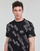 tekstylia Męskie T-shirty z krótkim rękawem Versace Jeans Couture 72GAH6R3 Czarny