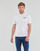 tekstylia Męskie T-shirty z krótkim rękawem Ben Sherman PIQUE POCKETT Biały