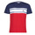 tekstylia Męskie T-shirty z krótkim rękawem Fila BOISE Marine / Czerwony