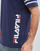 tekstylia Męskie T-shirty z krótkim rękawem Fila BARSTOW Marine