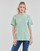 tekstylia T-shirty z krótkim rękawem Fila BRUXELLES Zielony