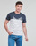 tekstylia Męskie T-shirty z krótkim rękawem Kaporal CLINT Marine