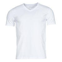 tekstylia Męskie T-shirty z krótkim rękawem Teddy Smith TAWAX Biały