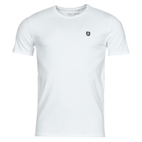 tekstylia Męskie T-shirty z krótkim rękawem Teddy Smith TAHO Biały