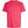 tekstylia Męskie T-shirty z krótkim rękawem Tommy Hilfiger Linear Logo Tee Różowy