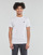 tekstylia Męskie T-shirty z krótkim rękawem Timberland SS BASIC JERSEY X3 Biały / Szary / Czarny