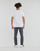tekstylia Męskie T-shirty z krótkim rękawem Timberland SS BASIC JERSEY X3 Biały / Szary / Czarny