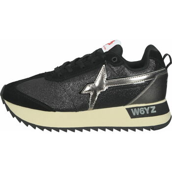 W6yz Sneaker Czarny