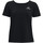 tekstylia Damskie T-shirty z krótkim rękawem Under Armour Rush Energy Core Short Sleeve Czarny