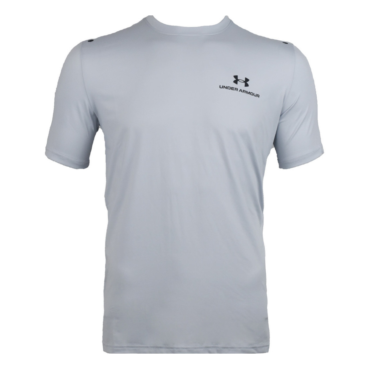 tekstylia Męskie T-shirty z krótkim rękawem Under Armour Rush Energy Short Sleeve Szary