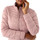 tekstylia Damskie Kurtki ocieplane 4F Women's Jacket Różowy