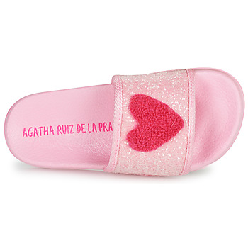 Agatha Ruiz de la Prada Flip Flop Różowy