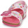 Buty Dziewczynka Sandały Agatha Ruiz de la Prada Bio Różowy