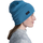 Dodatki Czapki Buff Knitted Hat Niels Niebieski