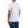 tekstylia Męskie T-shirty z krótkim rękawem Dsquared S74GD0377 Biały