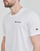 tekstylia Męskie T-shirty z krótkim rękawem Champion 217813 Biały