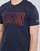 tekstylia Męskie T-shirty z krótkim rękawem Champion 217172 Marine