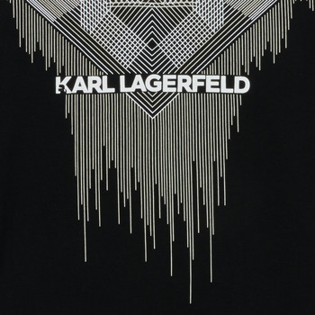 Karl Lagerfeld UAS Czarny