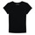 tekstylia Dziewczynka T-shirty z krótkim rękawem Karl Lagerfeld UAS Czarny