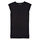 tekstylia Dziewczynka Sukienki krótkie Karl Lagerfeld UNIFIARI Czarny
