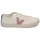 Buty Damskie Trampki niskie Victoria 1126160ROSA Biały / Różowy