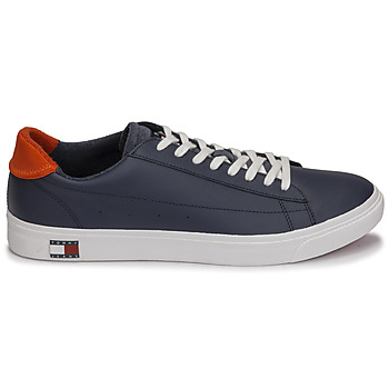 Tommy Jeans Leather Low Cut Vulc