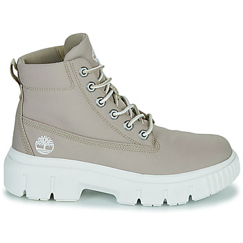 Timberland FABRIC BOOT Beżowy