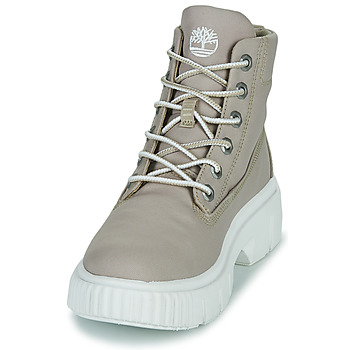 Timberland FABRIC BOOT Beżowy