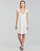 tekstylia Damskie Sukienki krótkie Betty London ECRI Biały