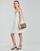 tekstylia Damskie Sukienki krótkie Betty London ECRI Biały