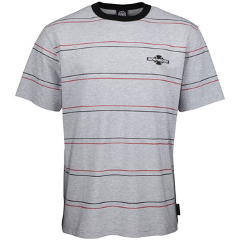 tekstylia Męskie T-shirty z krótkim rękawem Independent O.g.b.c standard tee Szary