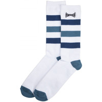 Bielizna Męskie Skarpety Independent Span stripe socks Biały