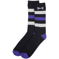Dodatki Męskie Skarpety Independent Span stripe socks Czarny