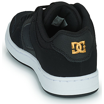 DC Shoes MANTECA 4 Czarny / Złoty