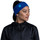 Dodatki Damskie Akcesoria sport Buff CrossKnit Headband Niebieski