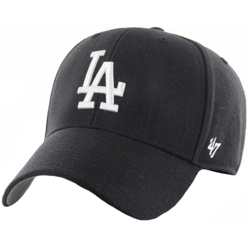 Dodatki Czapki z daszkiem '47 Brand Los Angeles Dodgers Cap Czarny