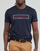 tekstylia Męskie T-shirty z krótkim rękawem Esprit BCI N cn aw ss Marine