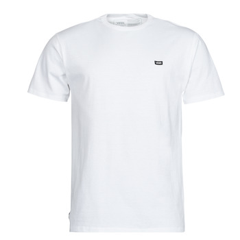 tekstylia Męskie T-shirty z krótkim rękawem Vans OFF THE WALL CLASSIC SS Biały